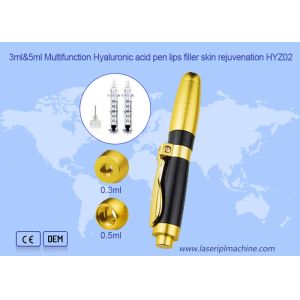 Buy cheap Lips Filler Skin Rejuvenation 3ml 5ml Hyaluronic Acid Pen from wholesalers