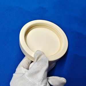Buy cheap High Precision Alumina Ceramic With Precise Ceramic Coating Process from wholesalers