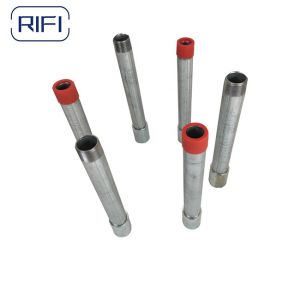 Buy cheap Carbon Steel IMC Conduit Pipe Metallic RSC Electrical Conduit from wholesalers