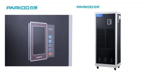 Quality Industrial Portable R410A Refrigerant Dehumidifier 180L/D Air Dryer for sale