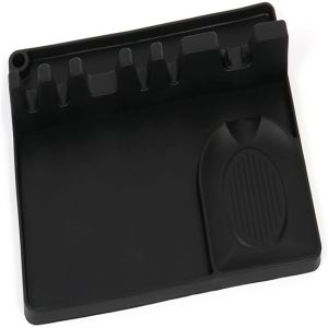 Buy cheap ODM Silicone Spoon Rest 4 Slot Design Multifunction Spillresistant from wholesalers