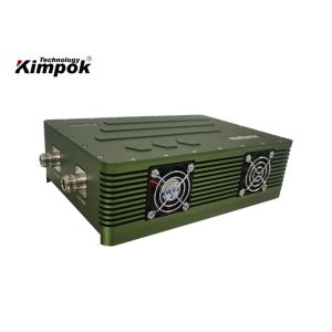 Buy cheap 100km LOS UAV Video Transmitter Wireless 1080P HD Drones Video Link H.265 from wholesalers