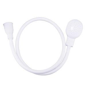 Buy cheap ABS PVC TPR Sink Spray Hose Portable Shampoo Sprayer Detachable from wholesalers