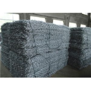 Buy cheap Durable 1m-6m Gabion Wall Mesh High Tensile Strength 380-550n/Mm2 from wholesalers
