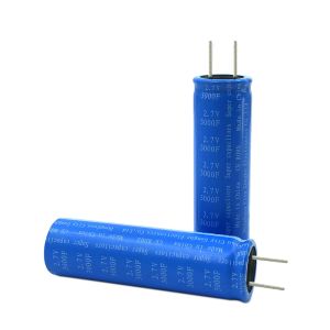 Buy cheap 3000F 2.7 Volt Supercapacitor Cell Portable Multipurpose 18x65MM from wholesalers