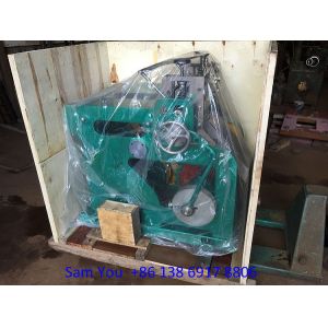 Buy cheap Polyester tow viscose fiber precise size cutting machine from wholesalers