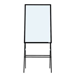 Buy cheap A Shape Collapsible Drawing Board / Portable Foldable Whiteboard from wholesalers