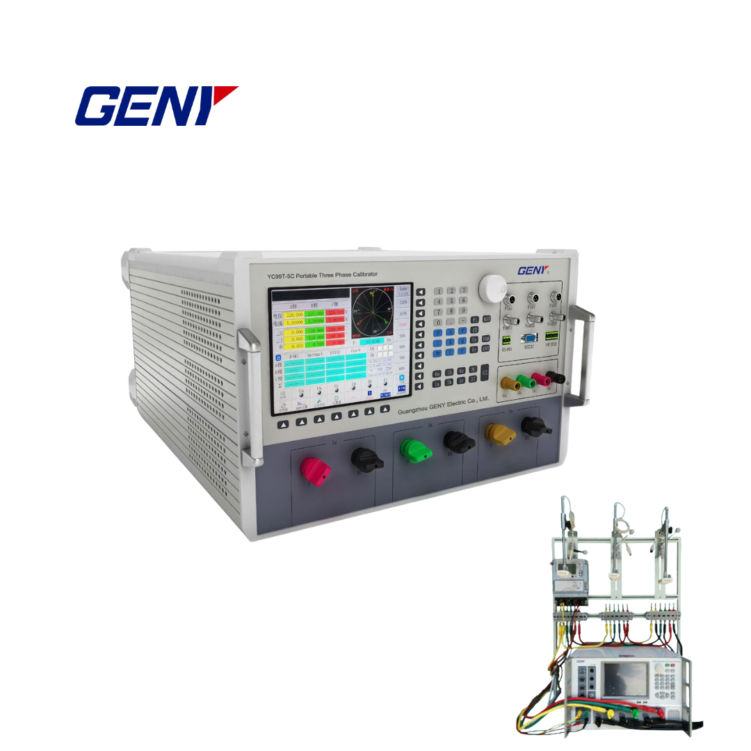 Buy cheap High-Precision Portable Meter Test System for Energy Meters from wholesalers