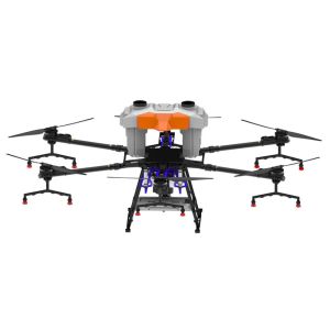 Buy cheap 5KM 45min Multi Rotary Hybrid Drone Image Transmission 16L Pesticide Box 80hectare/H Agri Drones HXF16 from wholesalers
