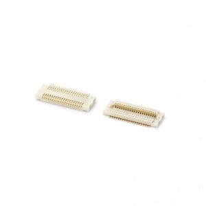 0.5 Pitch Single Slot Board-to-Board Connector Hapco 1.5H2.0H2.5H Replacement