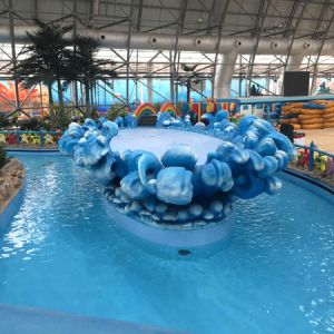 Fun And Exciting Lazy River Amusement Park With Serene Landscape And Customizabl