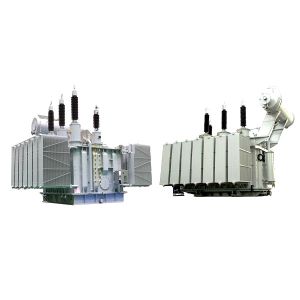Buy cheap 3 Phase Double Winding 110kv 220KV high voltage oil type power transformer /insulation power transformer Copper Material from wholesalers