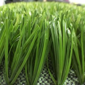 Buy cheap Wear Resistance 60mm Height Football Artificial Turf  Eco Friendly from wholesalers