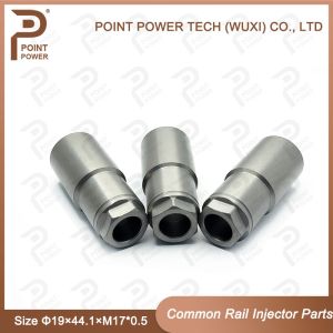 Buy cheap Common Rail Injector Nozzle Cap Nut Size Φ19×44.1×M17*0.5 Applied G4/295700-00140 from wholesalers