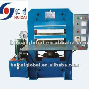 Buy cheap Vulcanizer Rubber Handle Lever Molding Press Machinery for Rubber Vulcanizing Machine from wholesalers