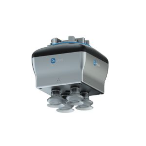 China Compact And Customizable Electrical Vacuum Gripper Of Robotic Gripper Used With Cobot And Mig Welding Robot on sale