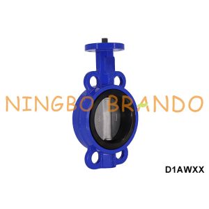 Buy cheap Headless Wafer Butterfly Valve With Hard Back Seat DN25 to DN1200 from wholesalers