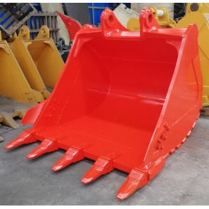 Buy cheap Komatsu PC60 PC125 PC200 General Purpose Bucket from wholesalers