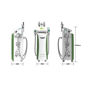 Buy cheap CE / FDA approved 5 cryo handles weight loss cool sculpting cryolipolysis machine from wholesalers