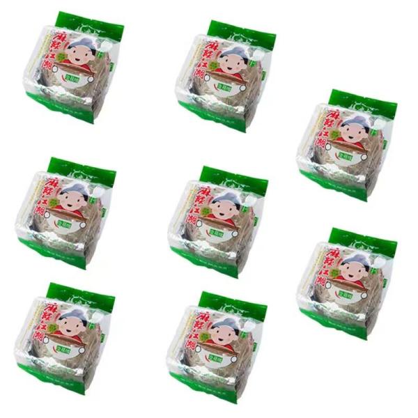 Ingredients Sauce Instant Vermicelli Noodles In Slightly Spicy Chinese mala