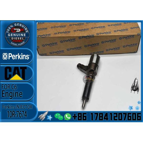 Buy cheap High quality common rail diesel engine injector 320-0655 3200655 10R7674 10R-7674 from wholesalers