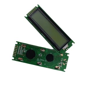 Buy cheap Customized Factory Direct Electronic Calculator Character Dot Matrix LCD Display Module from wholesalers