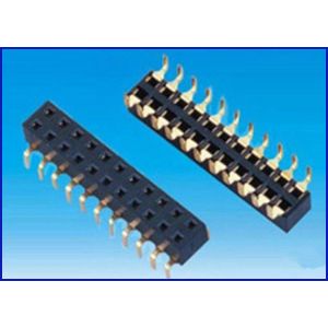 Buy cheap 1.27mm Male Header Connector from wholesalers