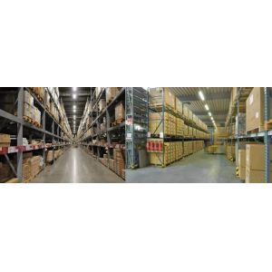 Popular design Industrial 150w Led Linear High Bay Light with high quality for