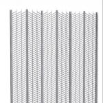 Buy cheap Building Material Metal Rib Lath Expanded Hy Ribbed Sheet For Formwork Concrete from wholesalers