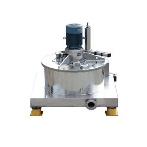 Buy cheap Explosion Protection 800l Programmable Vertical Basket Centrifuge from wholesalers