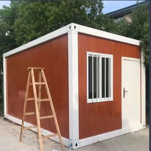Buy cheap Flat Pack Accommodation Container Home Office Building Accommodation from wholesalers