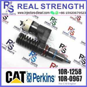 212-3468 10R-1258 Common Rail Fuel Injector For Cat C10 Engine Injector