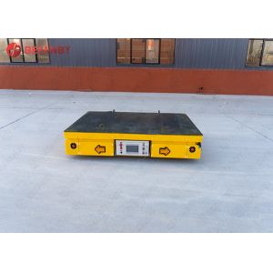Buy cheap Intelligent Material Transfer Carts With Trackless from wholesalers