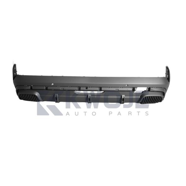 Quality OE F28-2804502CA Auto Spare Parts Body LWR Body Rear Bumper for Jetour L6 for sale