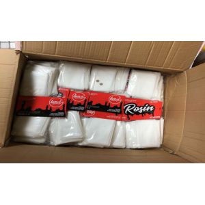 Buy cheap Double Stitch Fold Sewing Rosin Filter Bag Customized Package With High Strength from wholesalers