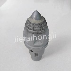 Buy cheap Carbide Bullet Drilling Teeth For Bucket Rock Bit from wholesalers
