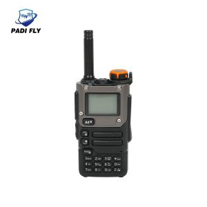 Handheld 2400~2485MHz 5100~6000MHz Uav Detection Security Alarm System Portable