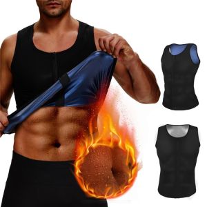 Buy cheap Stretchy Sports Vest for Weight Loss Men Shaper Neoprene Vest by HEXIN CORSET SECRET from wholesalers