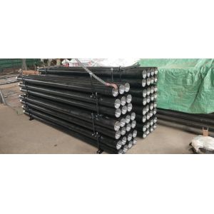Buy cheap S135 Rust Proof Well Drilling Pipe High Strength Long Lifetime from wholesalers