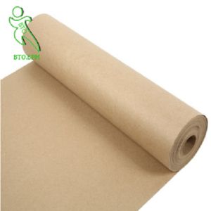 China 323sqft Coverage Uncoated Temporary Floor Protection Paper on sale