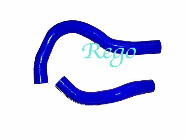 Bending Universal Radiator Hose Silicone Hose Kits For 02-05 Honda Civic SI EP3