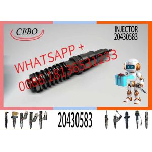 Buy cheap High Quality Common Rail Fuel Injector 20430583 for VOLVO FH12 FM12 NH12 from wholesalers