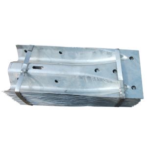 Buy cheap Galvanized W Beam Guardrail Bridge Terminal End Custom Shape for Enhanced Road Safety from wholesalers