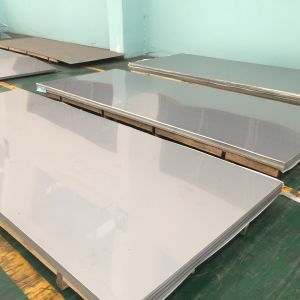 Buy cheap S31803 () 00Cr22Ni5Mo3N 2205 duplex ss sheet 1.0*1220*2440mm  2B Surface from wholesalers