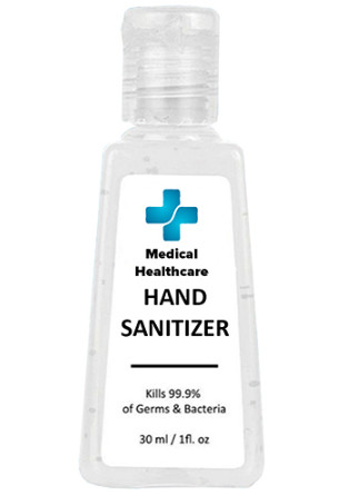 Buy cheap Quick Drying Antibacterial Hand Sanitizer , Transparent Antiseptic Hand Gel from wholesalers