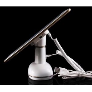 COMER security system for Anti theft Alarming and Charging Display Stand for