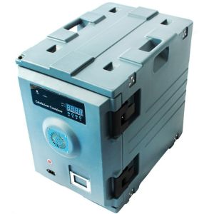 Buy cheap SGS Heated Food Pan Carrier , 90L Foam Food Pan Carrier from wholesalers