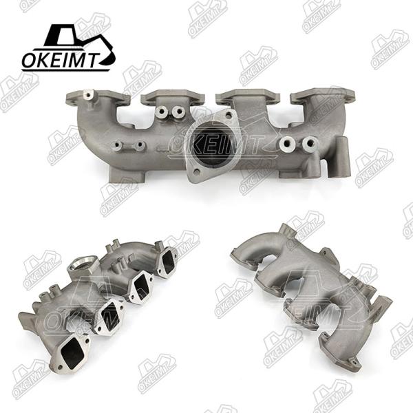 OKEIMT High Quality 4BD1 4BG1 Engine Intake Manifold 8972488530