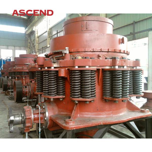Quality PYB600 Spring Cone Crusher Mining Process Plant New Type stone quarry for sale