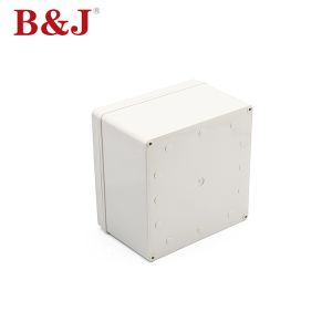 Buy cheap 200X200X130mm Type of IP68 Waterproof ABS Plastic Junction Box from wholesalers